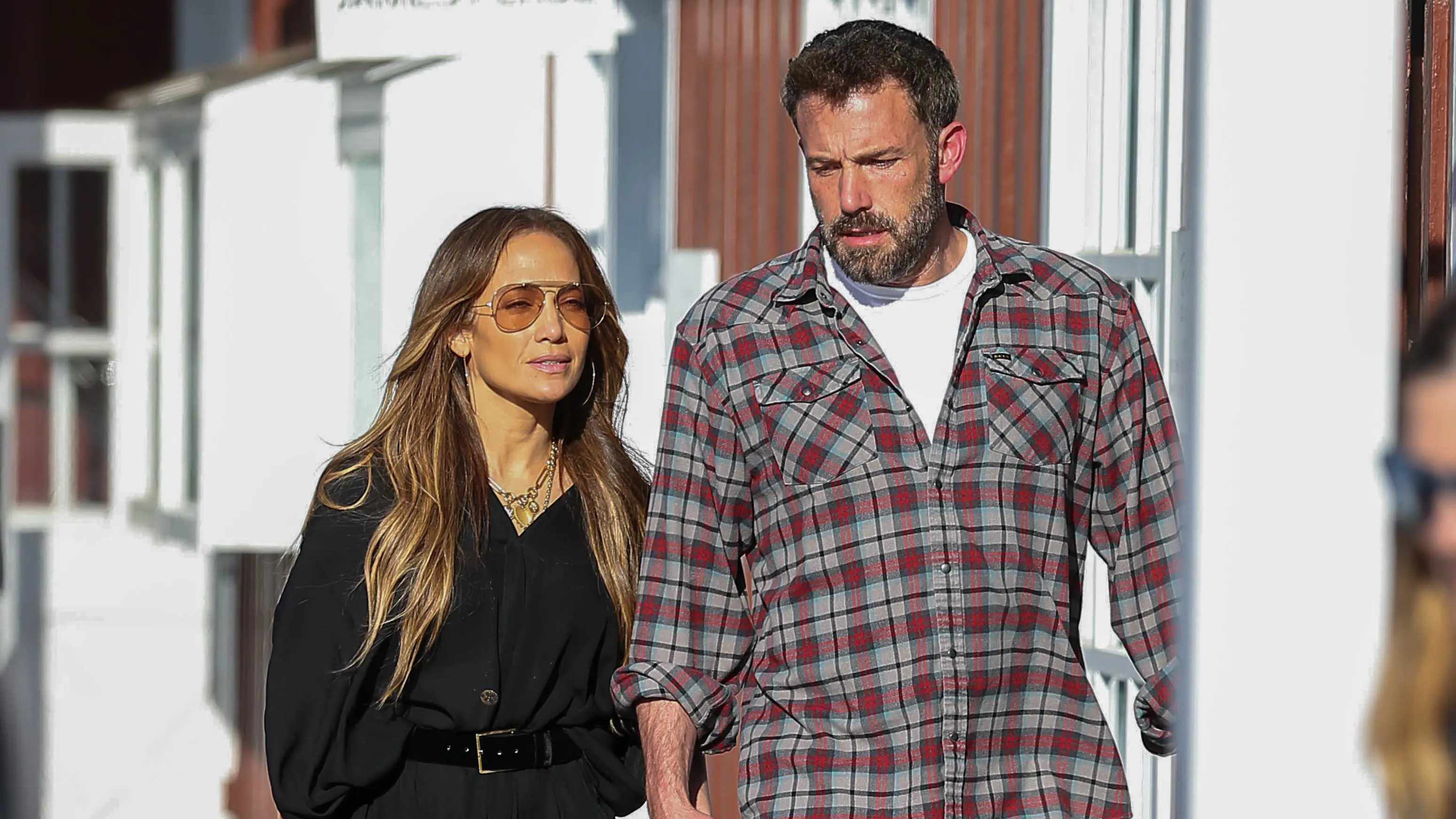 أنباء عن انفصال جينيفر لوبيز وبن أفليك رسميًّا