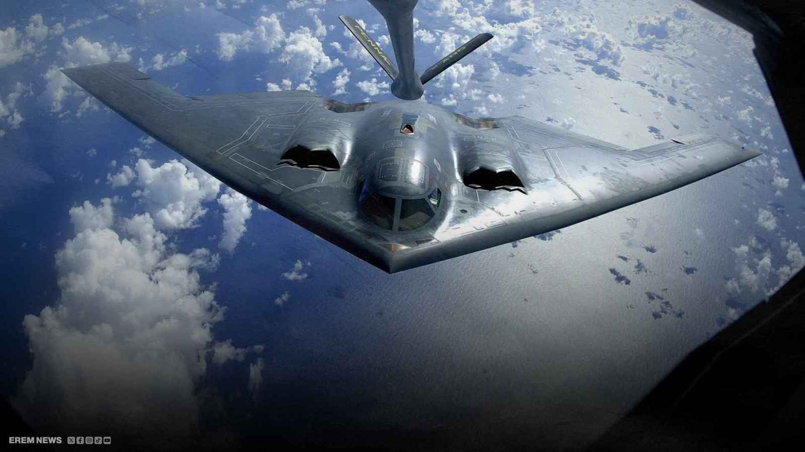 دمرت مواقع إيران النووية.. ما لا تعرفه عن قاذفات الشبح الأمريكية (فيديو إرم)