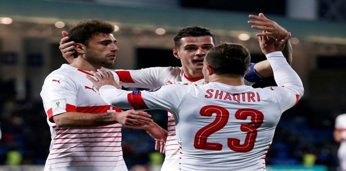 انتصارات لسويسرا والبرتغال والمجر في تصفيات كأس العالم