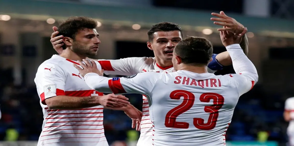 انتصارات لسويسرا والبرتغال والمجر في تصفيات كأس العالم