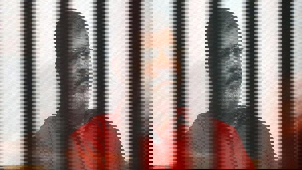 رحيل محمد مرسي