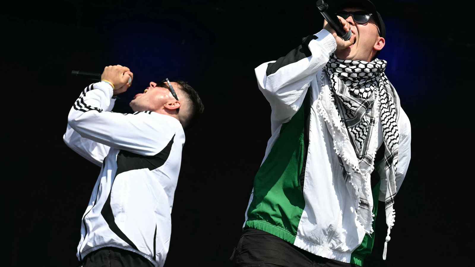 مهرجان "جلاستونبري".. بريطانيا تدرس التحقيق في هتافات ضد إسرائيل (فيديو)