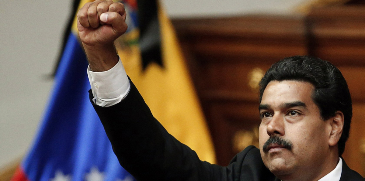 ترامب يدعو مادورو لاستعادة الديمقراطية في فنزويلا