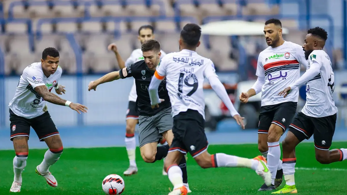 كأس خادم الحرمين الشريفين: نادي الهلال يطيح بالرائد.. وتأهل درامي للاتحاد على حساب الفتح (فيديو)