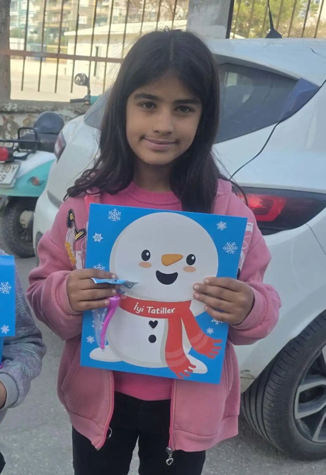 الطفلة الغريقة بريفيان