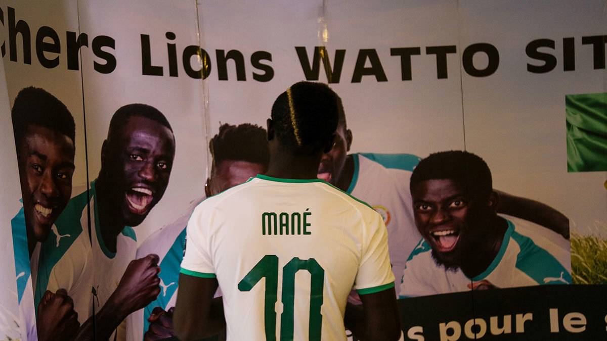 أمم أفريقيا 2019.. مدرب السنغال: لن نعاني رغم غياب ساديو ماني أمام تنزانيا