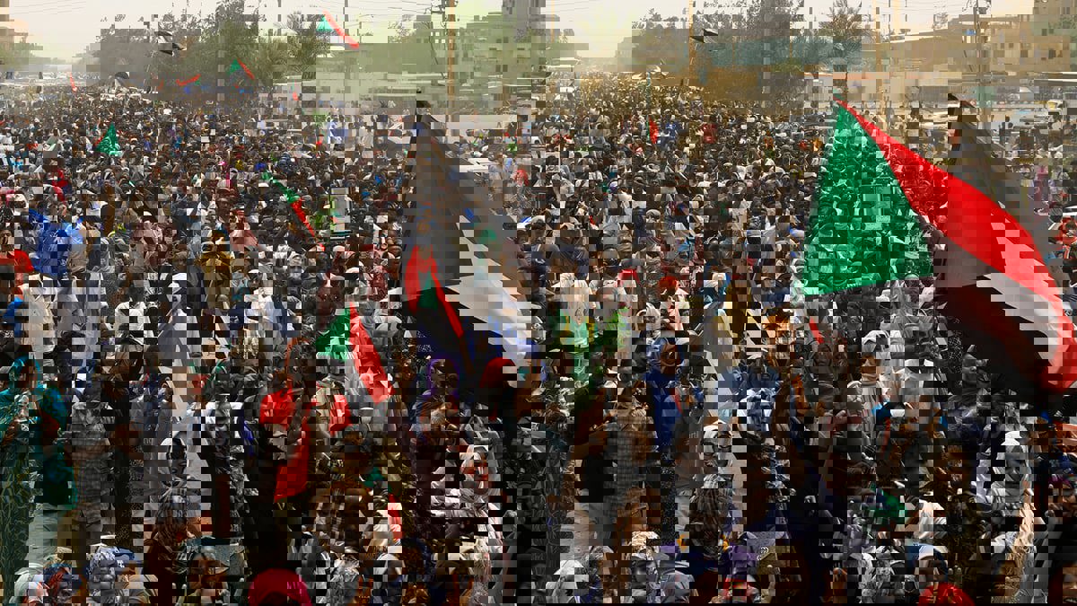 السودان.. الحرية والتغيير ترفض المشاركة في الحوار المباشر لحل الأزمة السياسية‎‎