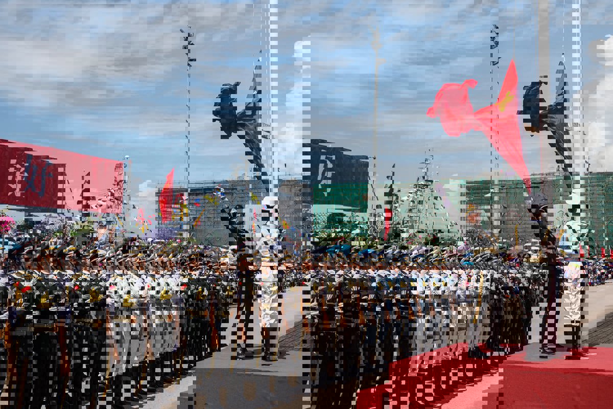 في سعي الصين للتسلح.. هل بدأ العد التنازلي لابتلاع تايوان؟