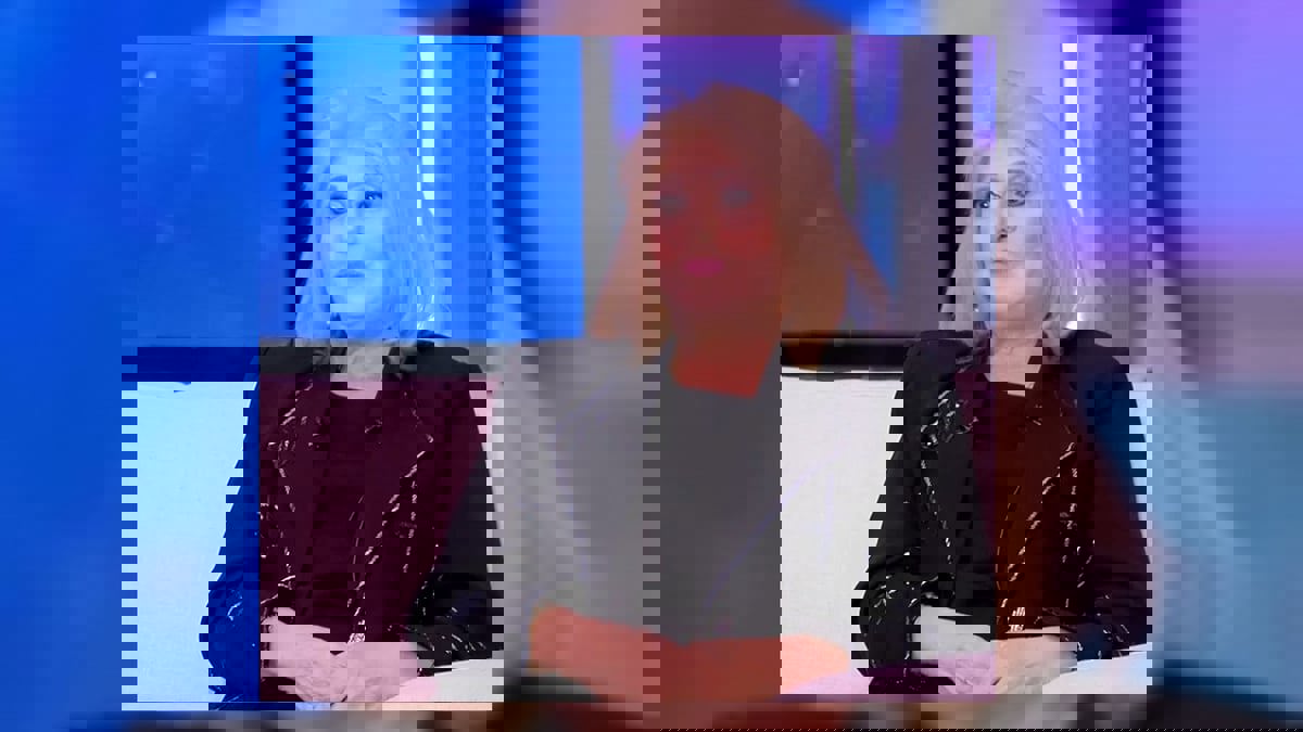 الممثلة المصرية جليلة محمود تكشف حقيقة اعتزالها الفن