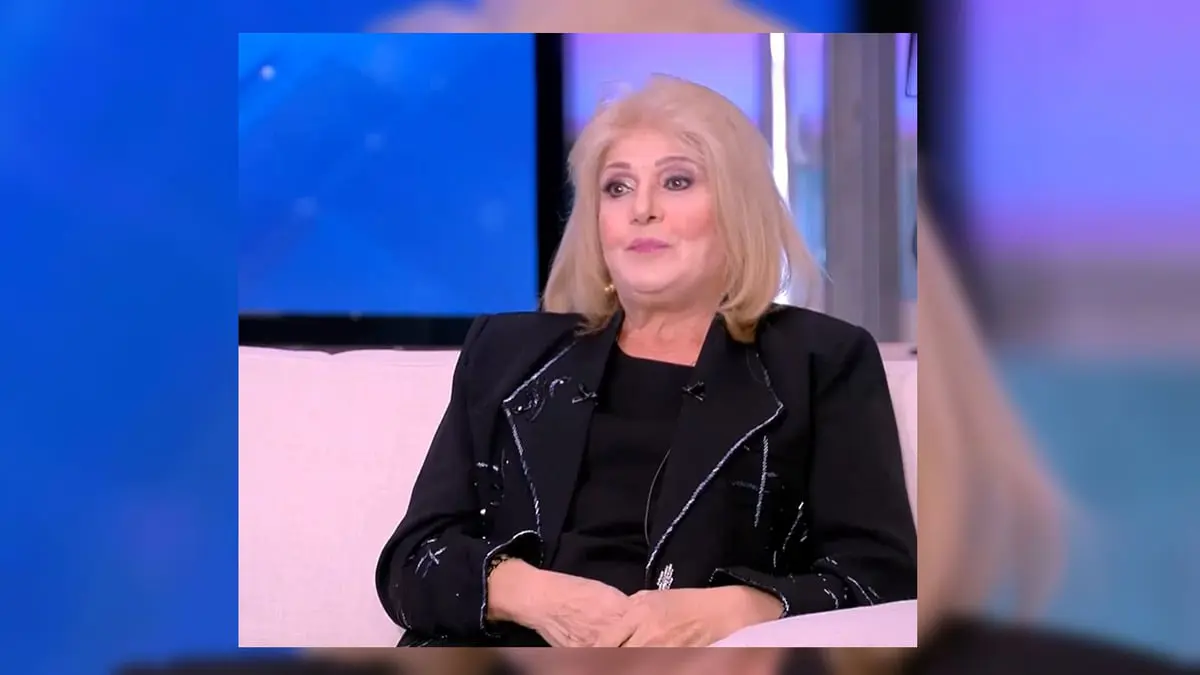 الممثلة المصرية جليلة محمود تكشف حقيقة اعتزالها الفن