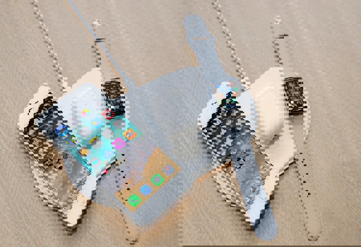 هل يمكن أن يؤدي الشحن اللاسلكي إلى إتلاف بطارية الهاتف الذكي؟