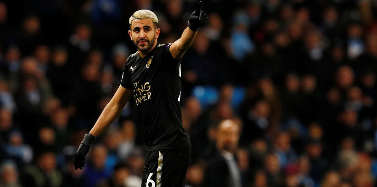 ماذا قال مدرب ليستر سيتي عن عودة رياض محرز للتدريبات بعد فترة غياب؟