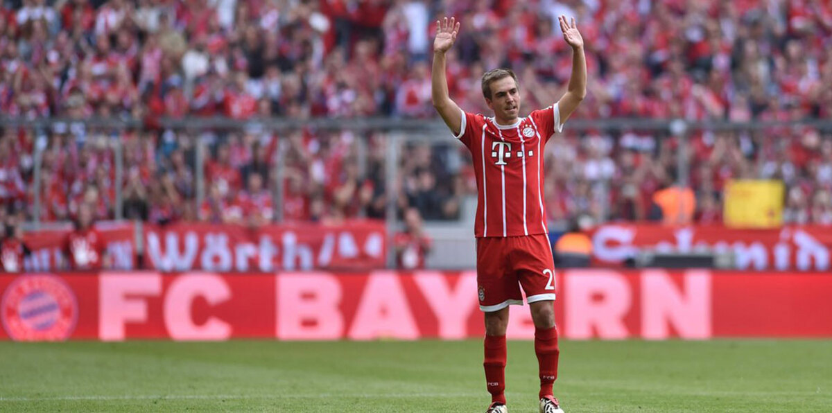 رغم اعتزاله.. فيليب لام يتوج بجائزة أفضل لاعب في ألمانيا