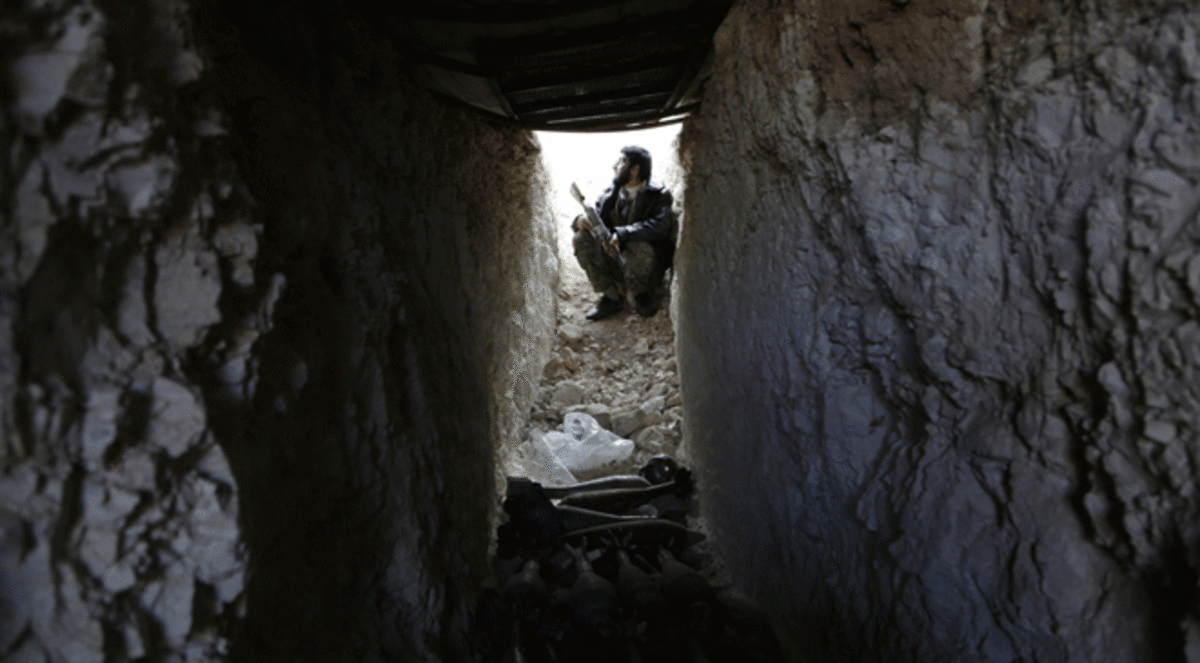 إسرائيل: حركة حماس استأنفت حفر الأنفاق‎