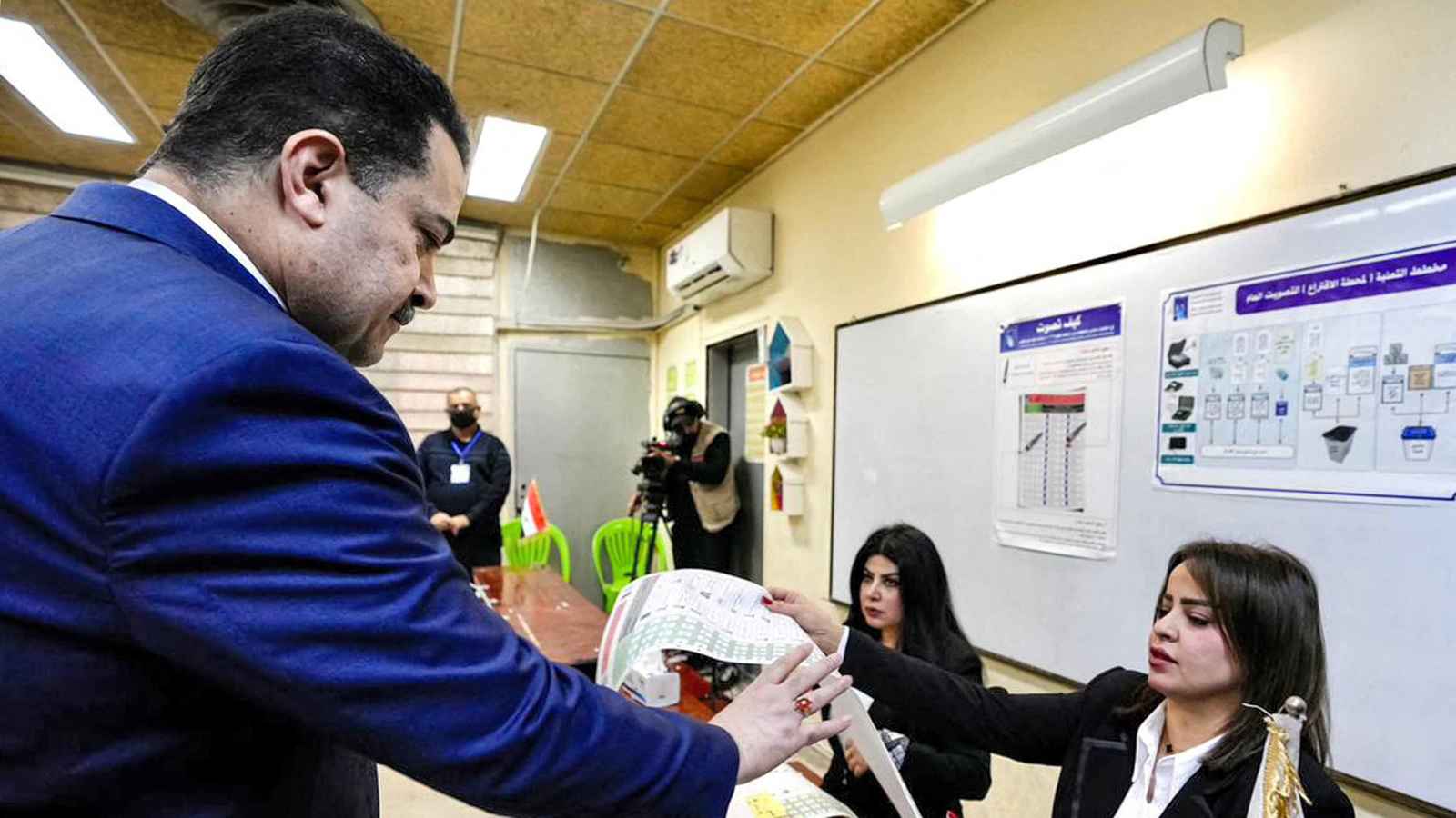 العراق.. "قانون الانتخابات" يثير انقساما بين الأحزاب "المكرسة" و"الناشئة"