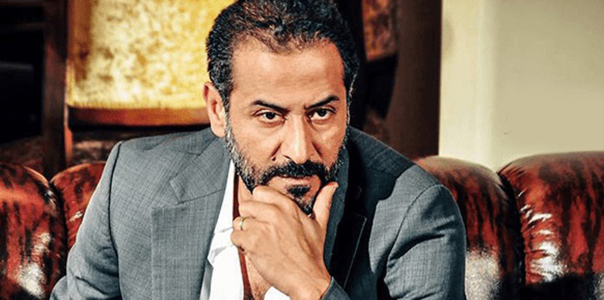 عبدالمنعم عمايري: أنا جريء بخوض التجارب الجديدة