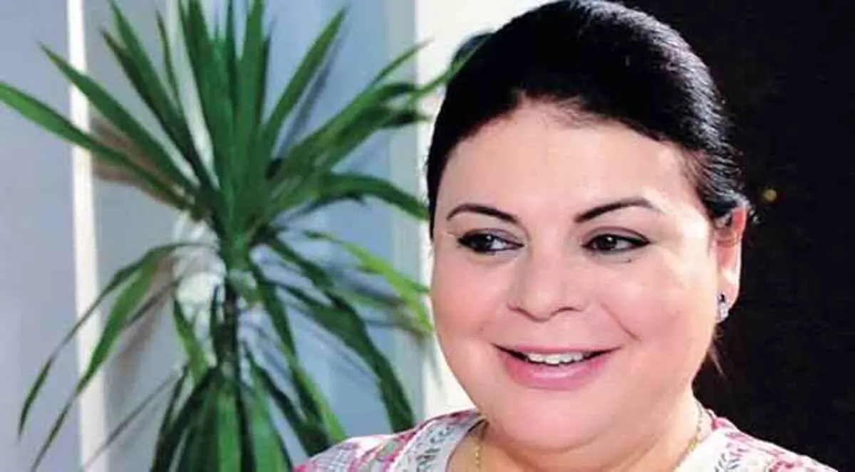 ماجدة زكي تعتزم تجسيد شخصية ماري منيب