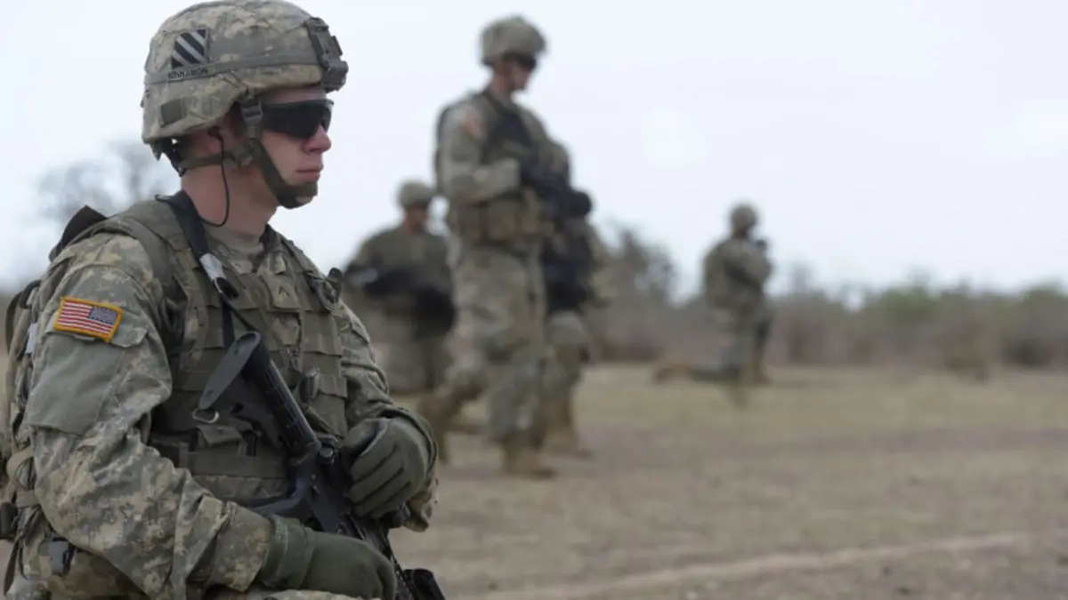 تكذيبًا لـ"الوفاق".. "أفريكوم" تنفي عودة قواتها إلى مدينة مصراتة الليبية