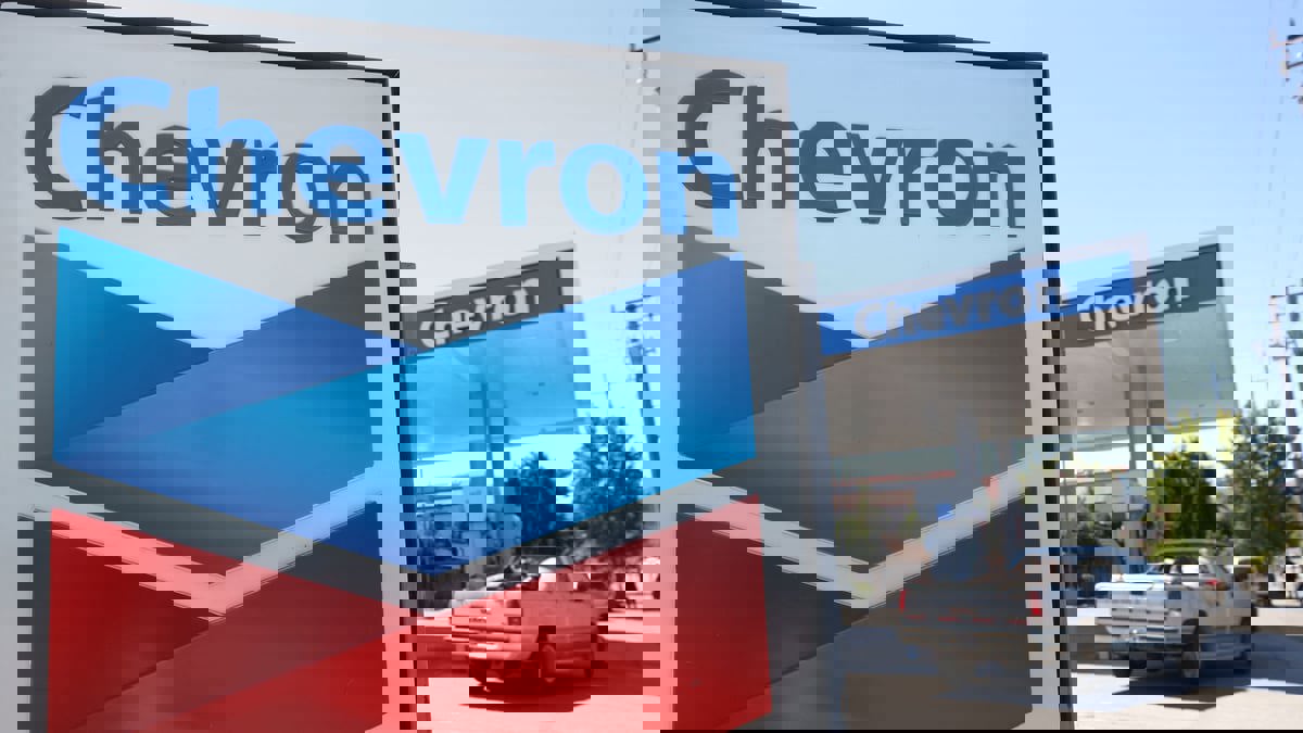 اتفاق لاستحواذ مجموعة "شيفرون" على منافستها "هيس"‎