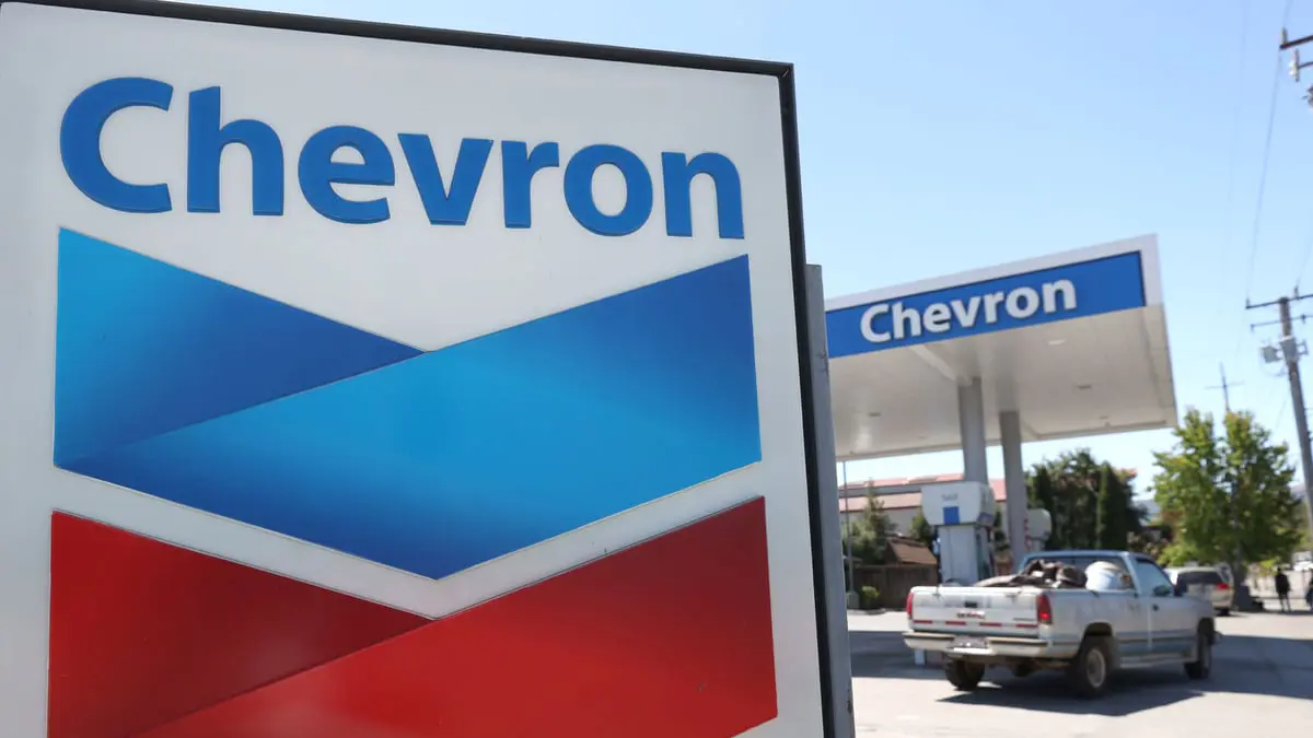 اتفاق لاستحواذ مجموعة "شيفرون" على منافستها "هيس"‎