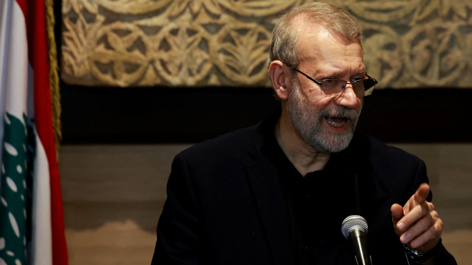 لاريجاني في بيروت.. ماذا حمل في جعبته؟