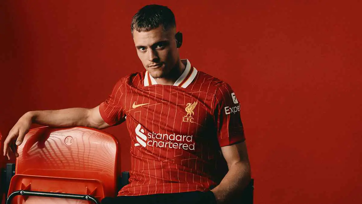 رسميا: ليفربول يضم فلوريان فيرتز