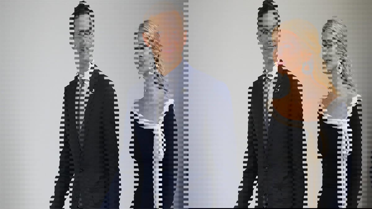 إيفانكا ترامب وجاريد كوشنير يرعيان مبادرة إسرائيلية لتعزيز "اتفاقيات أبراهام"