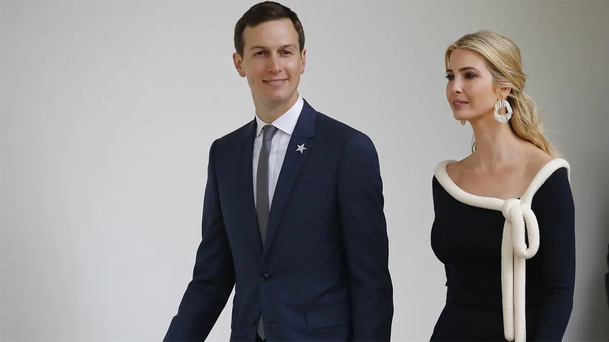 إيفانكا ترامب وجاريد كوشنير يرعيان مبادرة إسرائيلية لتعزيز "اتفاقيات أبراهام"