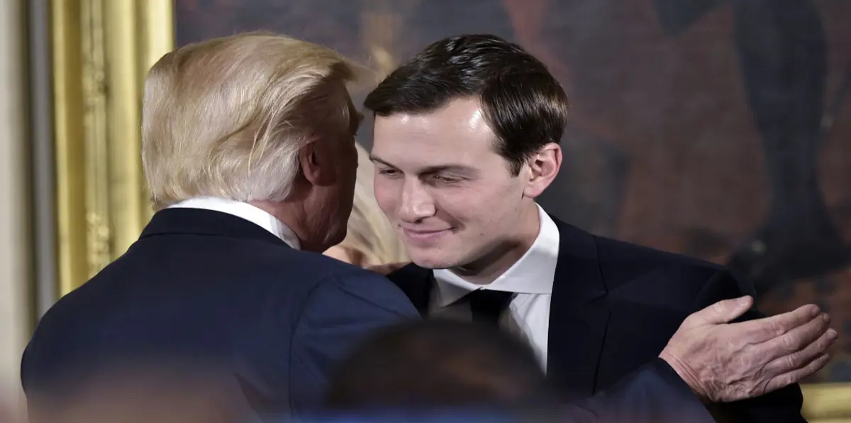 زوج إيفانكا ترامب جاريد كوشنر يواجه المتاعب في واشنطن