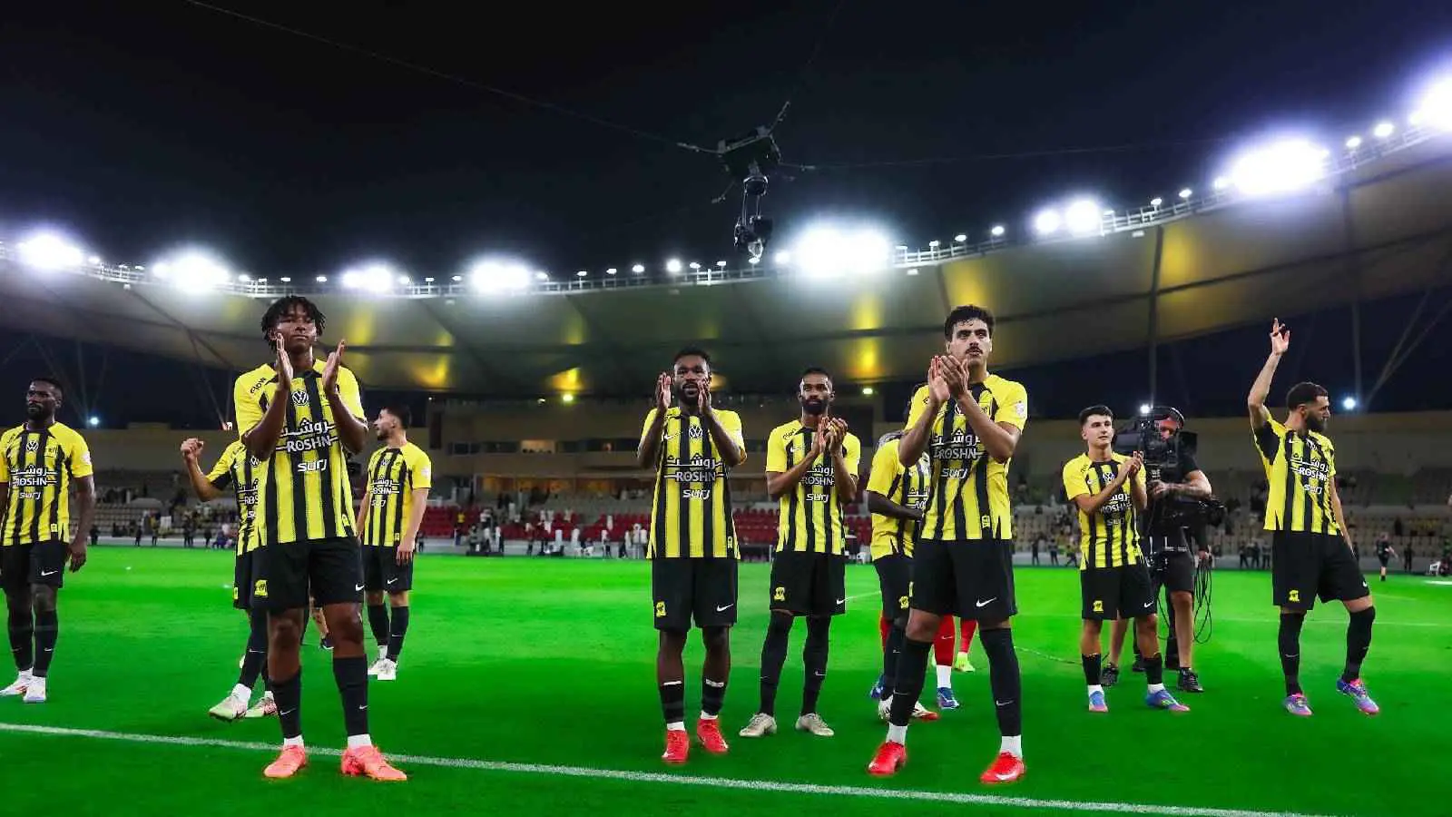 ليلة التتويج.. 4 أمور ترعب الاتحاد السعودي من الرائد