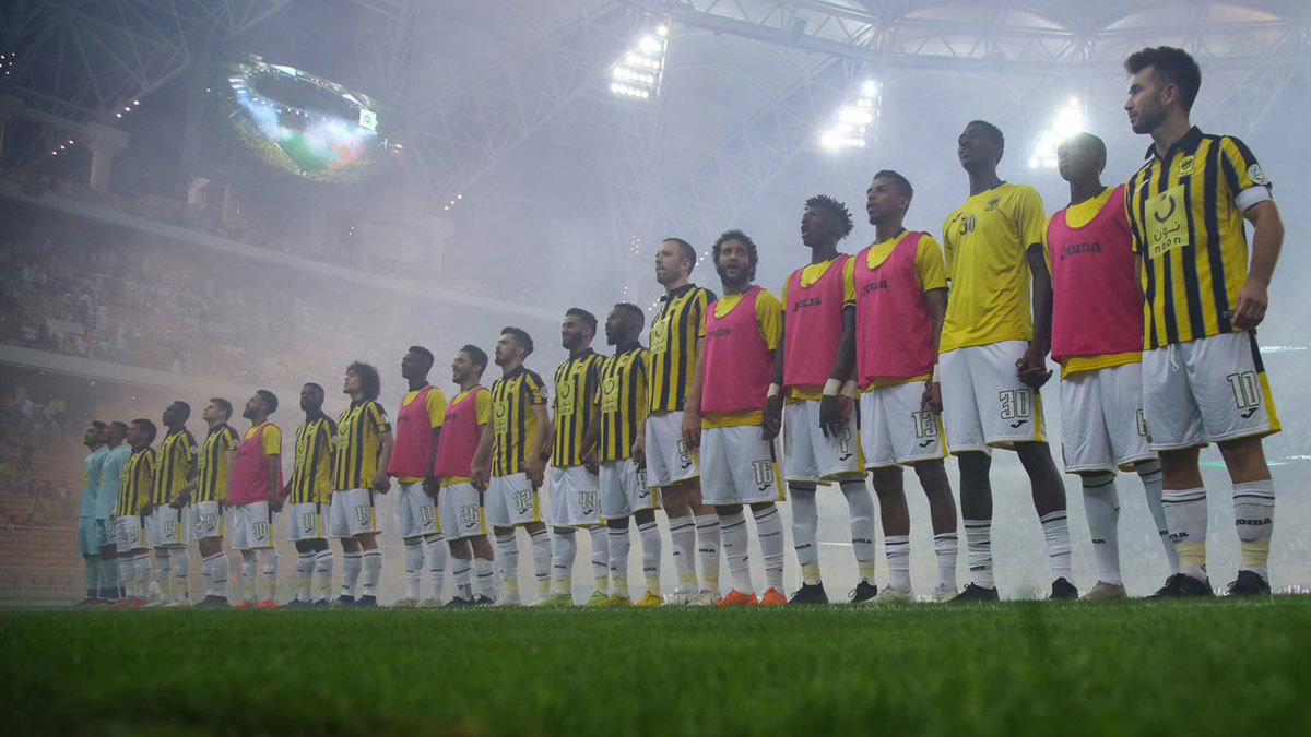 تقارير تكشف عن 3 صفقات قوية لإنقاذ نادي الاتحاد السعودي (فيديو)