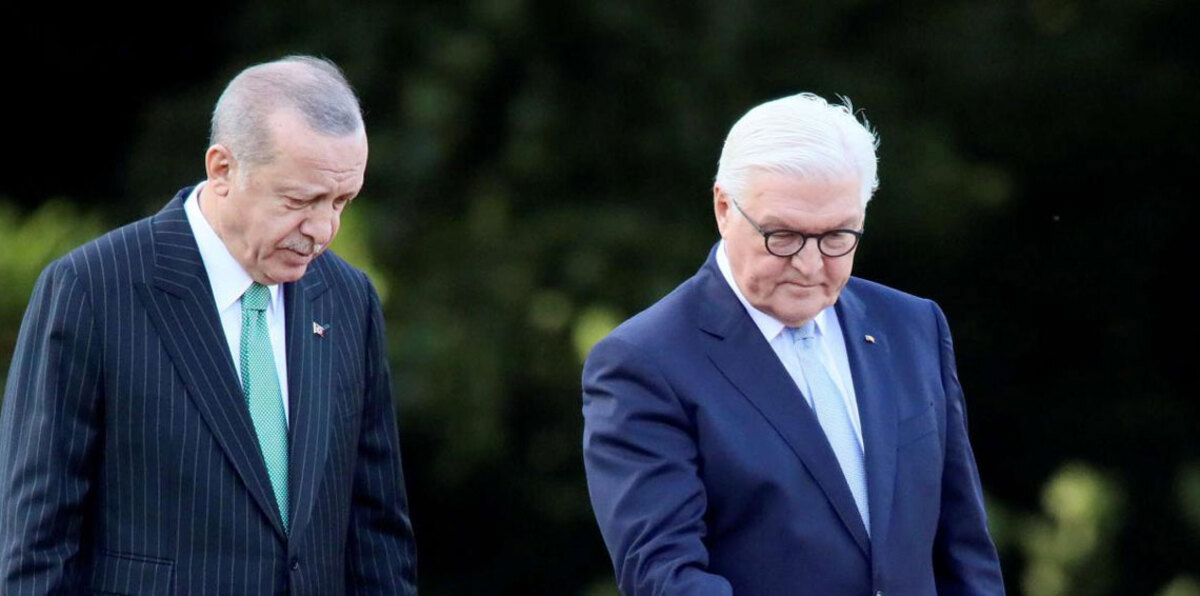 عقبات تعيق سعي أردوغان لإعادة الدفء للعلاقات مع برلين