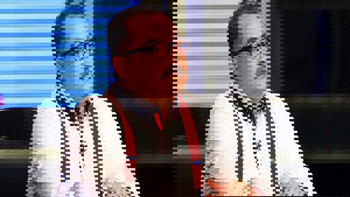 "المدهشة روبي".. إبراهيم عيسى يعلن عن مسلسله الجديد "حضرة العمدة"