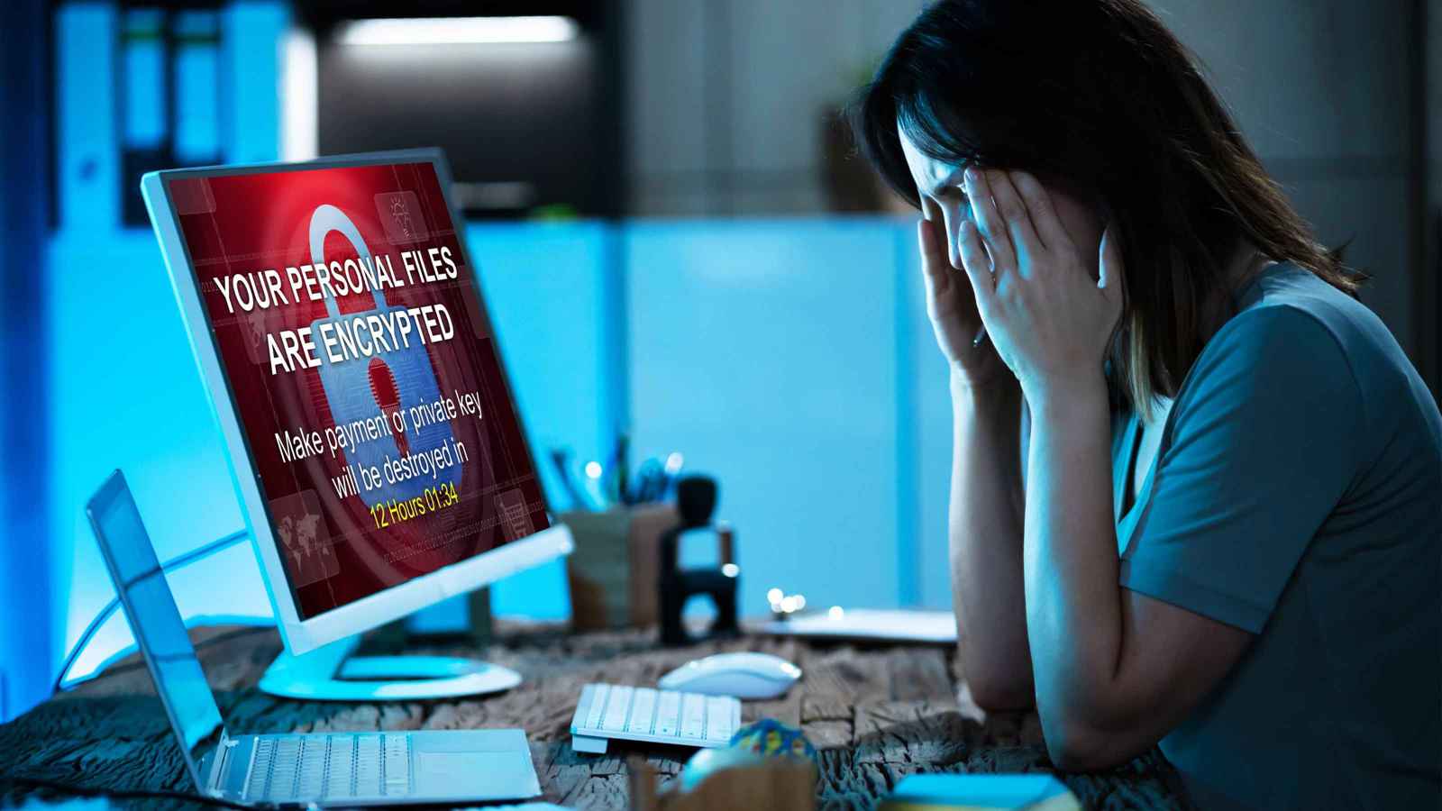 من أخطر التهديدات السيبرانية.. كيف تحمي نفسك من هجمات الفدية؟