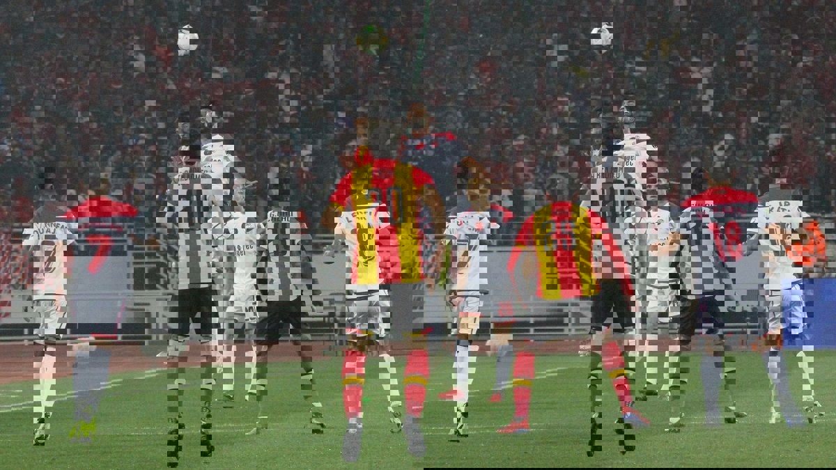 الترجي يتوج بدوري أبطال أفريقيا بعد انسحاب الوداد اعتراضًا على عطل بتقنية VAR (فيديو)