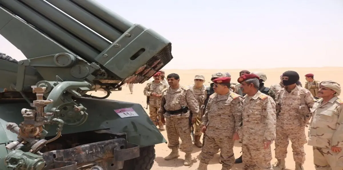 خسائر فادحة في صفوف الحوثيين إثر معارك ضارية بشبوة اليمنية