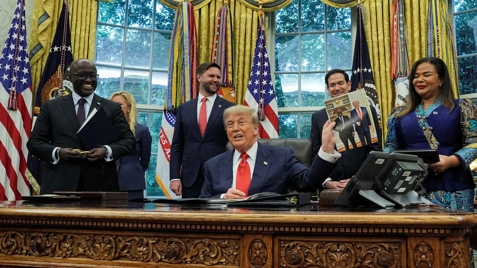 برلمان رواندا يصوت بالإجماع على اتفاق السلام مع الكونغو