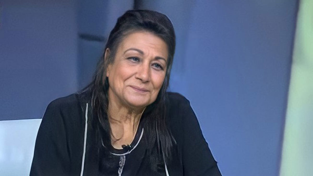 وفاة الفنانة المصرية أحلام الجريتلي