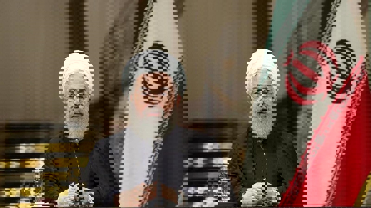 روحاني يهدد واشنطن إذا اعترضت الناقلات النفطية إلى فنزويلا