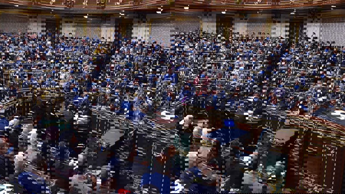 بالأسماء.. البرلمان المصري يوافق على تعديلات وزارية في جلسة طارئة