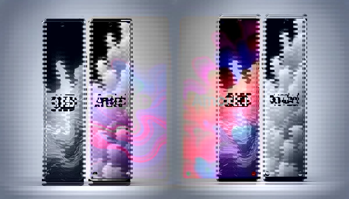 أيهما أفضل للهواتف الذكية.. شاشات "OLED" أو"AMOLED"؟