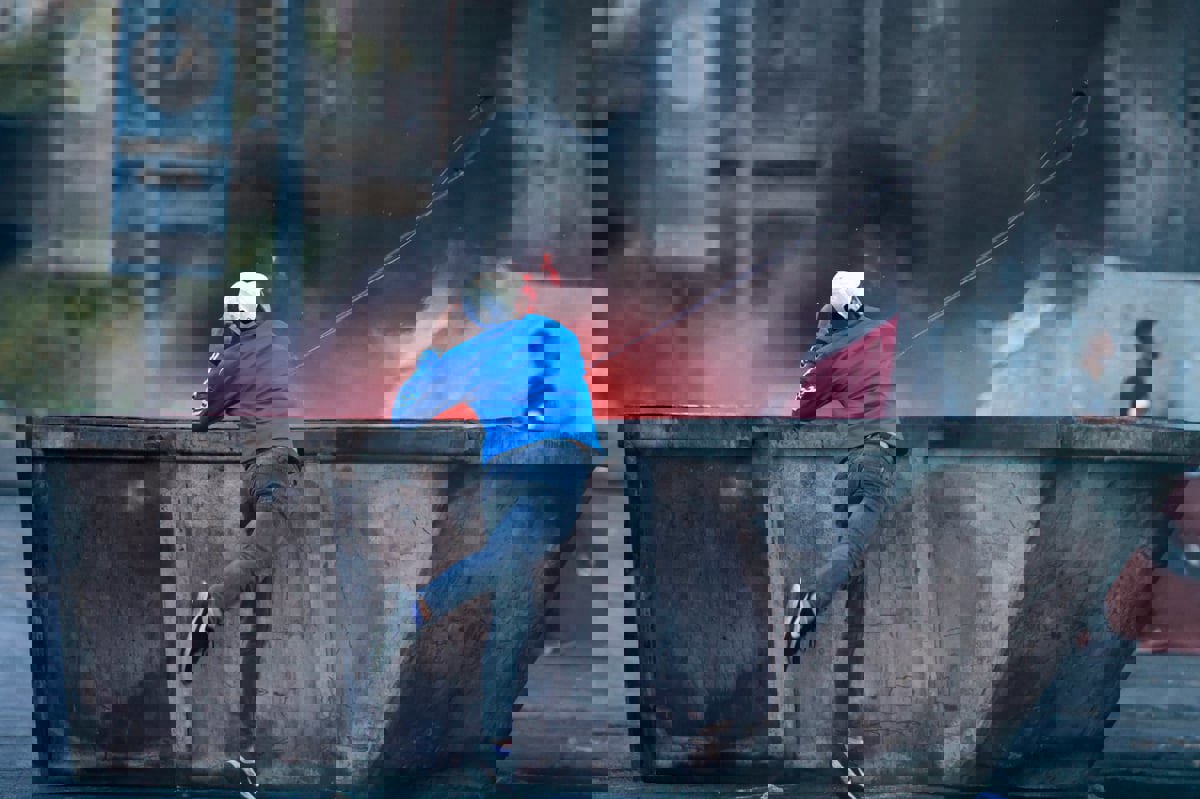 مقتل 5 فلسطينيين برصاص القوات الإسرائيلية في الضفة الغربية