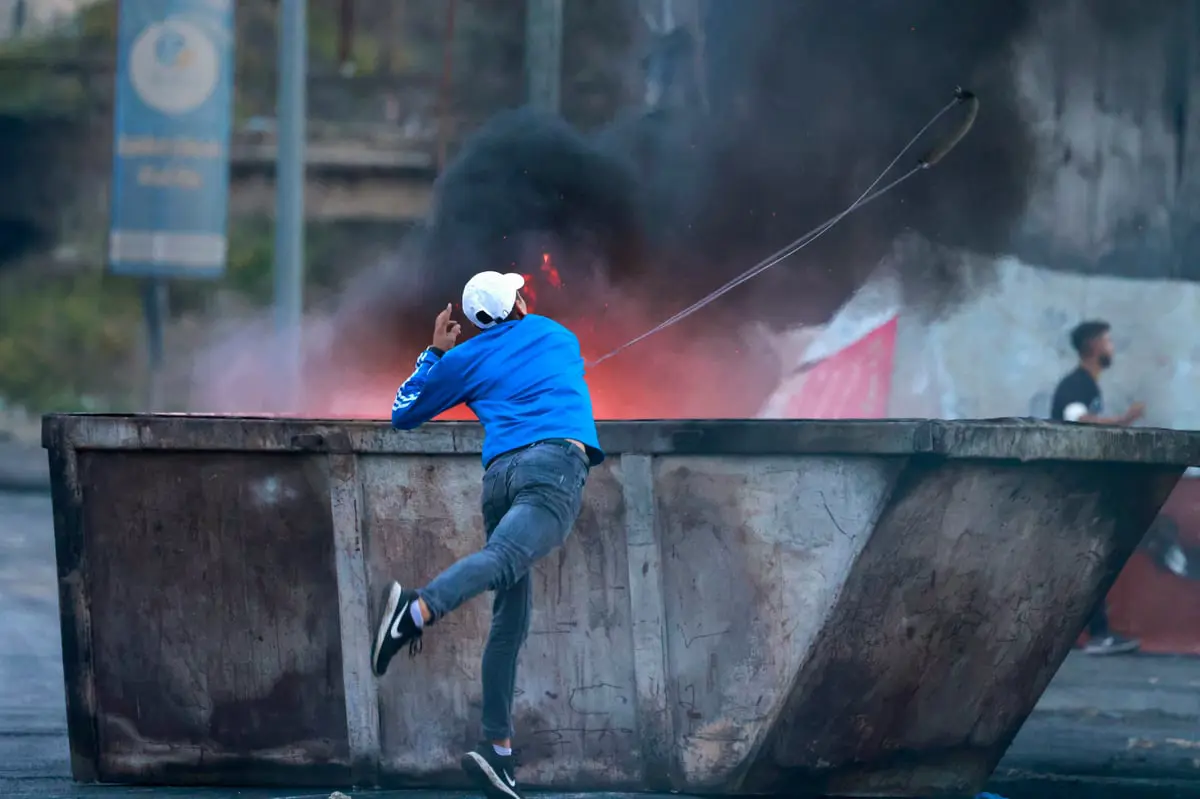 مقتل 5 فلسطينيين برصاص القوات الإسرائيلية في الضفة الغربية