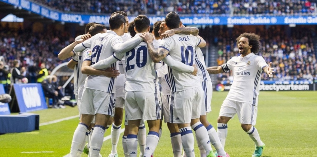 كم جنى ريال مدريد من بيع لاعبيه الاحتياطيين؟