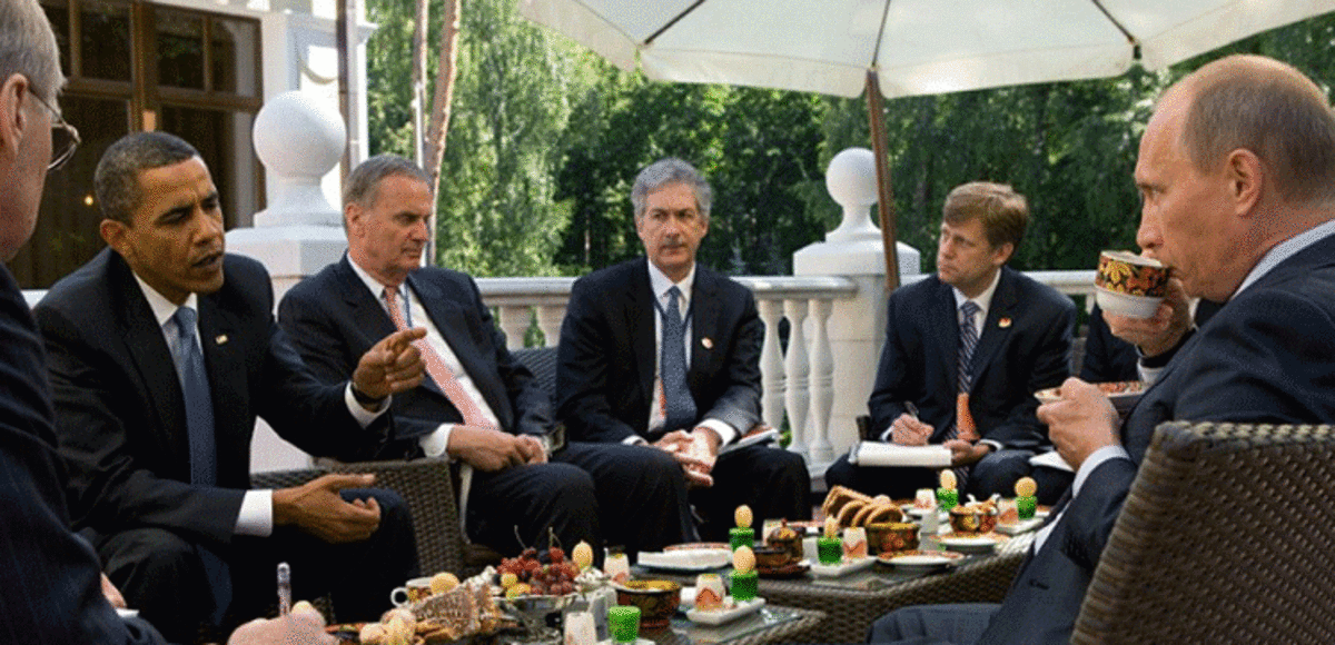 واشنطن تعاني نقصاً حاداً في خبراء الشأن الروسي