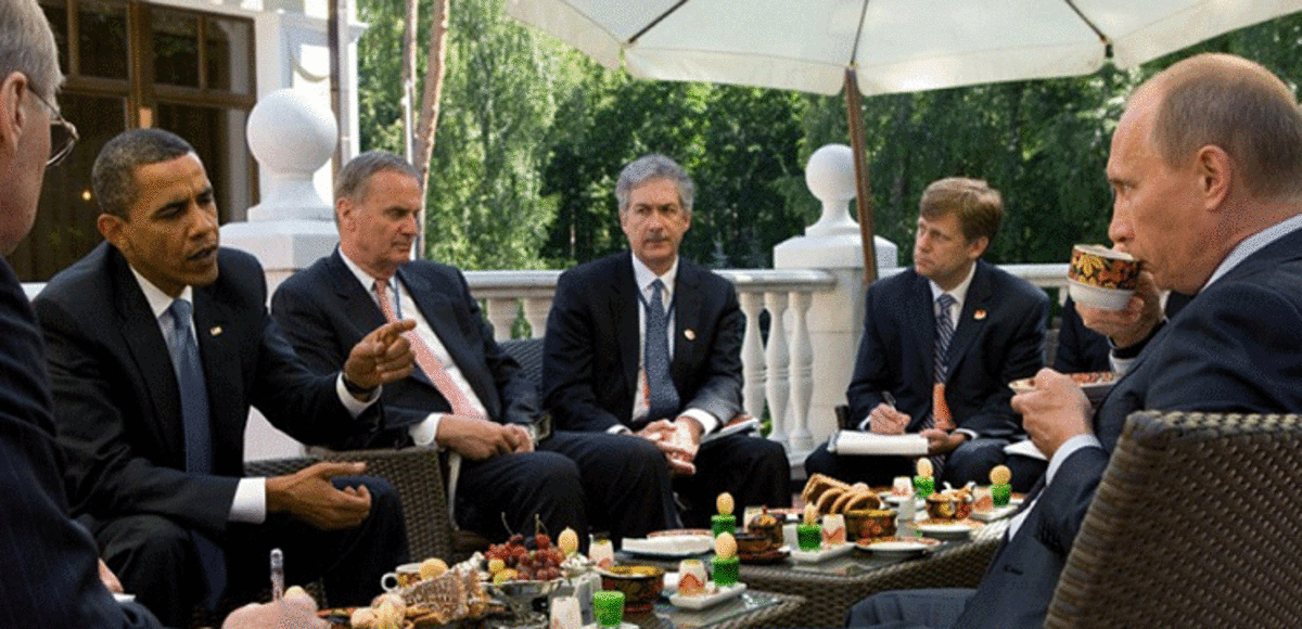 واشنطن تعاني نقصاً حاداً في خبراء الشأن الروسي