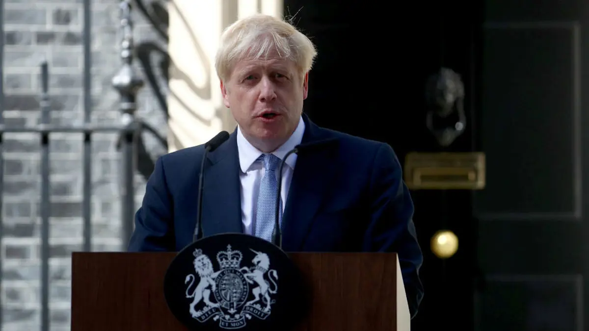 لندن ترفض إبرام أي اتفاق تجاري مع بروكسل يفرض عليها احترام قواعد أوروبية