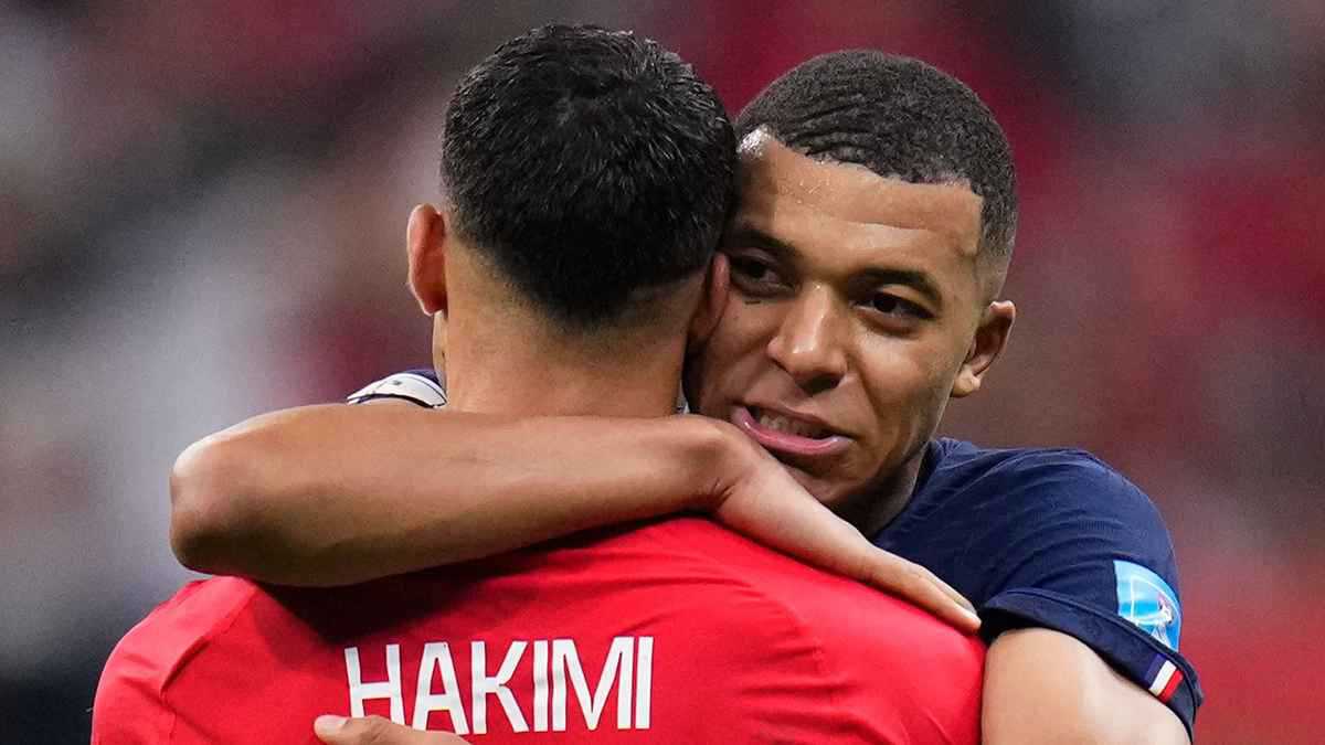 أنقذ مبابي.. أشرف حكيمي يقدم لريال مدريد خدمة غالية