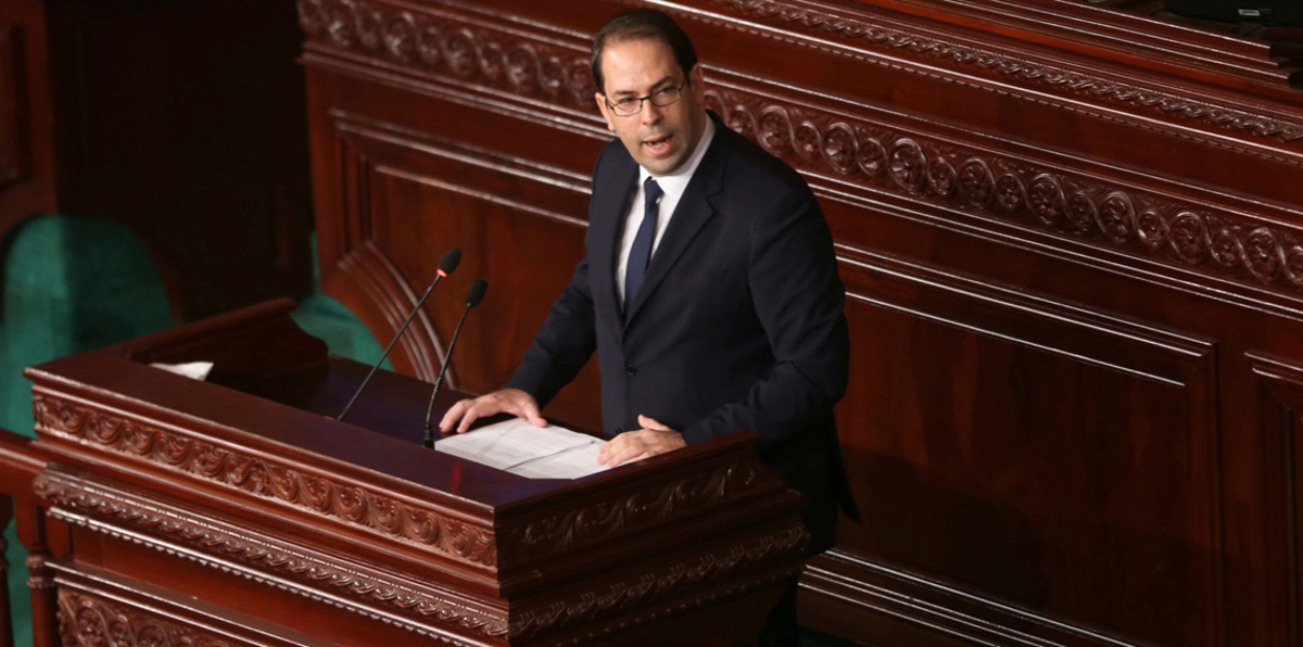 مساندة واسعة في تونس لـ"غزوة الشاهد" ضد متهمين بالفساد