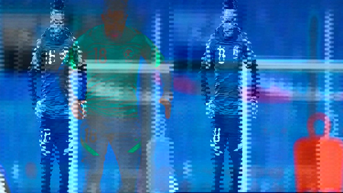 سالم الدوسري يؤكد جاهزيته وشفاءه من الإصابة قبل مباراة الهلال والنصر (فيديو)